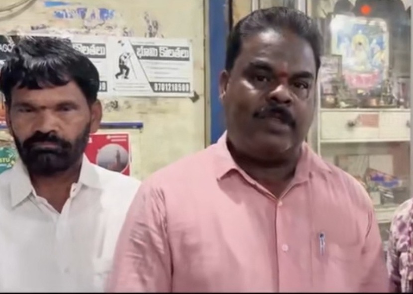 ఇరాన్‌లో  నిర్మల్ యువతి