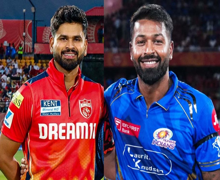 IPL 2026: నేడు ముంబై, పంజాబ్ ఢీ