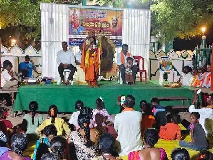 ‘హిందూ ధర్మం గొప్పతనం తెలిసి ఉండాలి’
