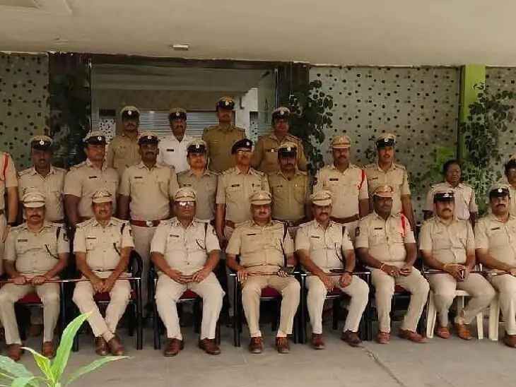 ‘సమన్వయంతో నేరాల కట్టడికి కృషి చేద్దాం’