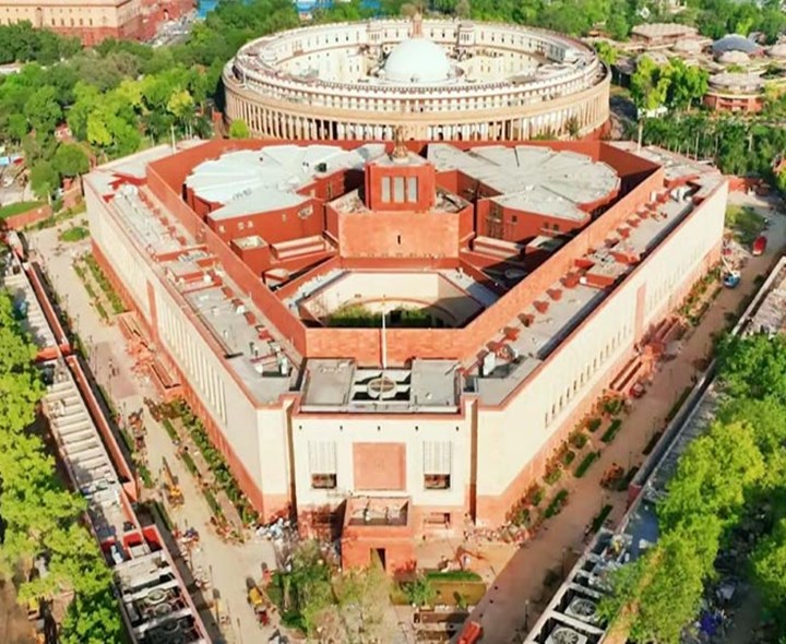 నేటి నుంచి ప్రత్యేక పార్లమెంట్ సమావేశాలు