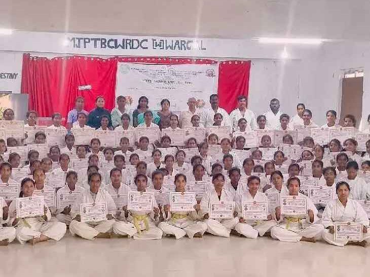 ‘చదువుతో పాటు క్రీడలకు ప్రాధాన్యత ఇవ్వాలి’