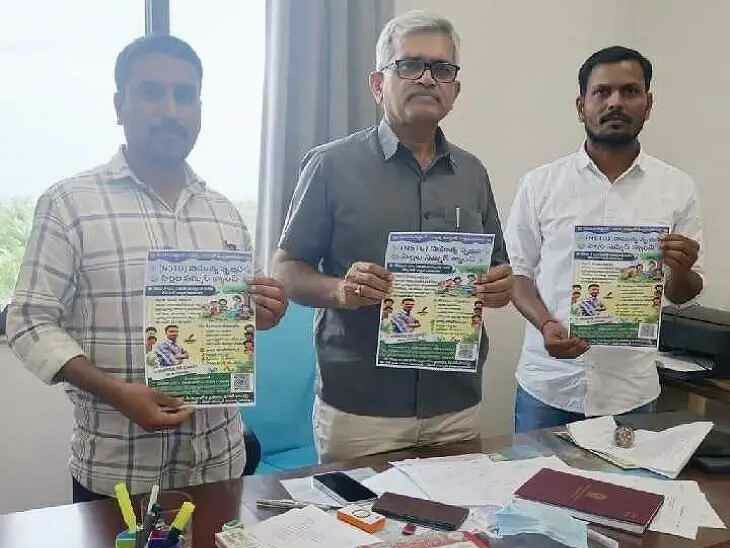 సృజనాత్మకత పెంచుకోండి: డీఈవో