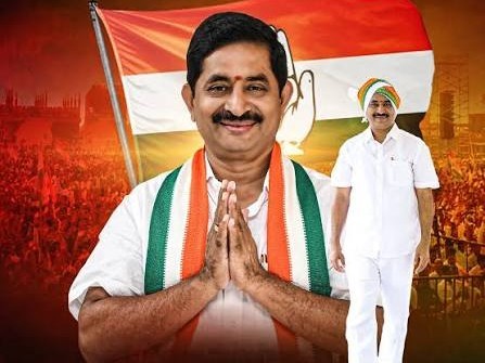 నేడు నరేందర్ రెడ్డి ప్రమాణ స్వీకారం