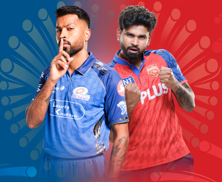 MI vs PBKS: హెడ్ టు హెడ్ రికార్డ్స్