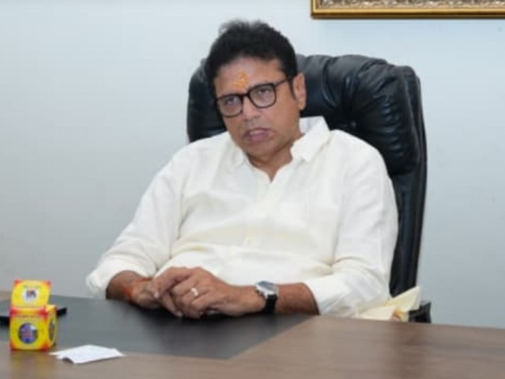 CM పర్యటనను విజయవంతం చేయాలి: మంత్రి