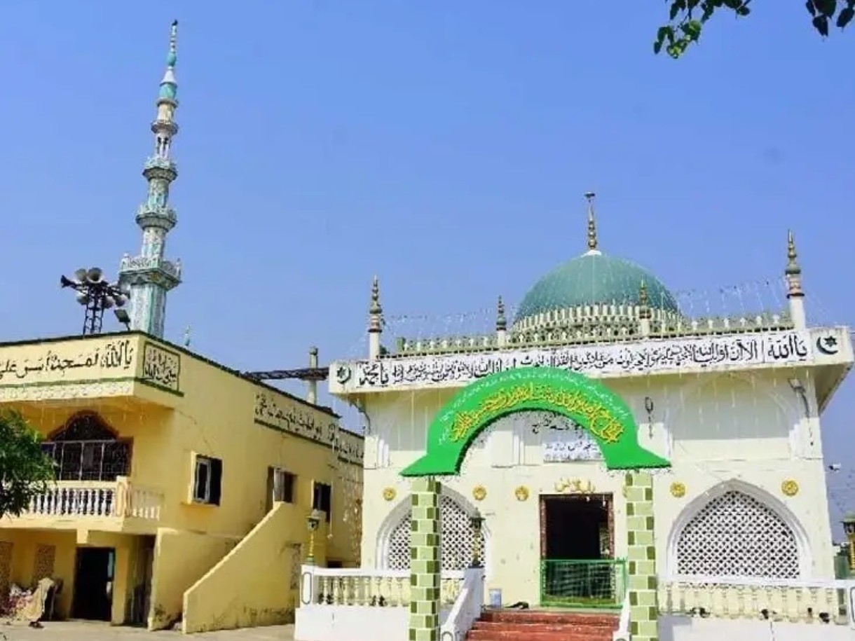 నేటి నుంచి హజరత్ అమరుల్ల షా ఉర్సు