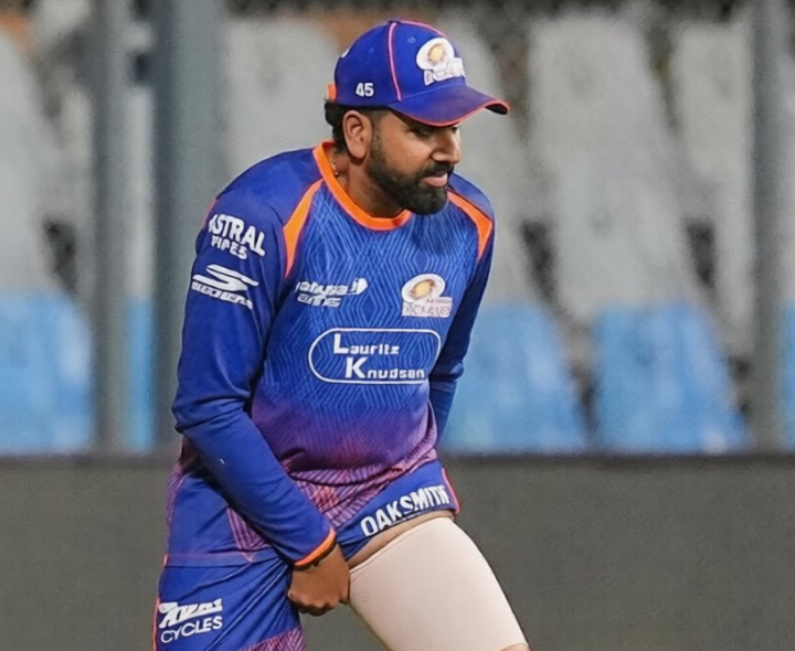 పంజాబ్‌తో పోరుకు రోహిత్ అనుమానమే!