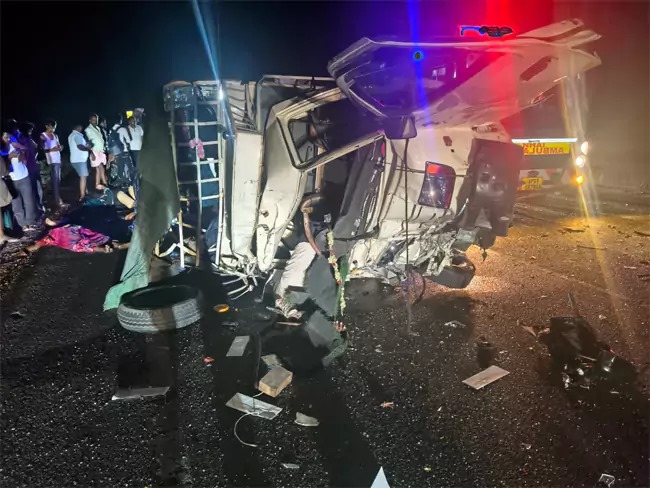 రోడ్డు ప్రమాదం.. మృతులు వీరే!