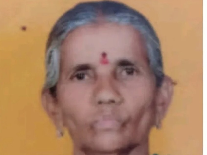 వడదెబ్బతో వృద్ధురాలి మృతి