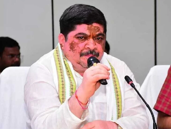 రేపు జిల్లాకు రానున్న మంత్రి