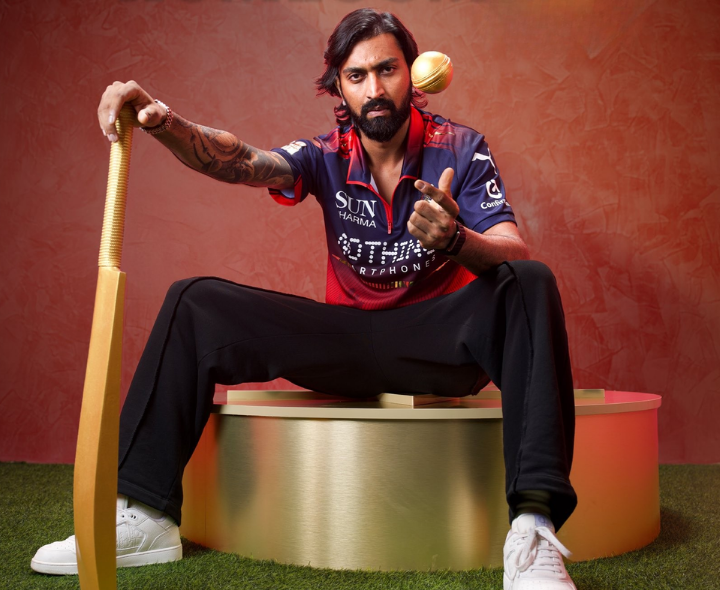 IPL ఎలైట్ లిస్టులో కృనాల్ పాండ్యా