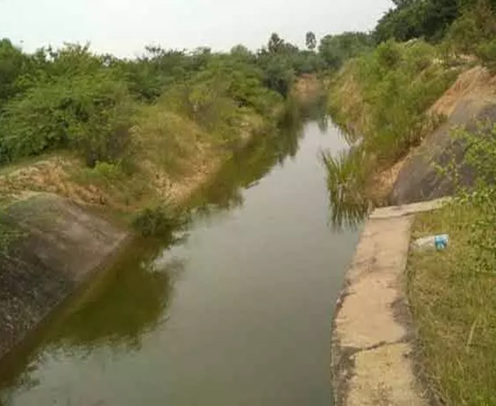 ఎస్సారెస్పీ రెండో దశ నీళ్లు బంద్