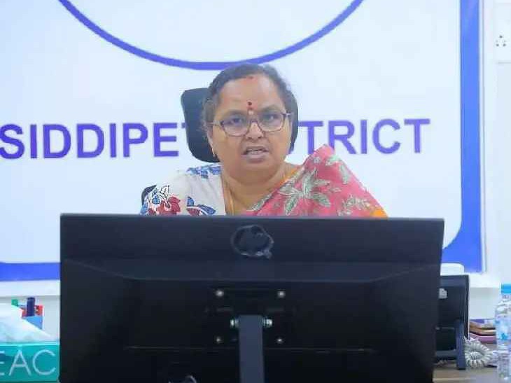 ధాన్యం కొనుగోళ్లకు ఏర్పాట్లు సిద్ధం: కలెక్టర్