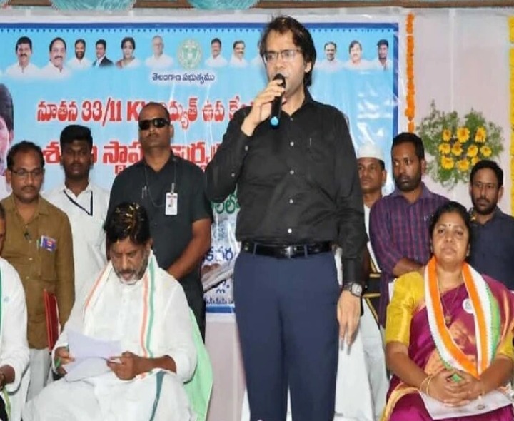 రైతులకు ప్రత్యక్ష లబ్ధి చేకూరుతుందని: కలెక్టర్