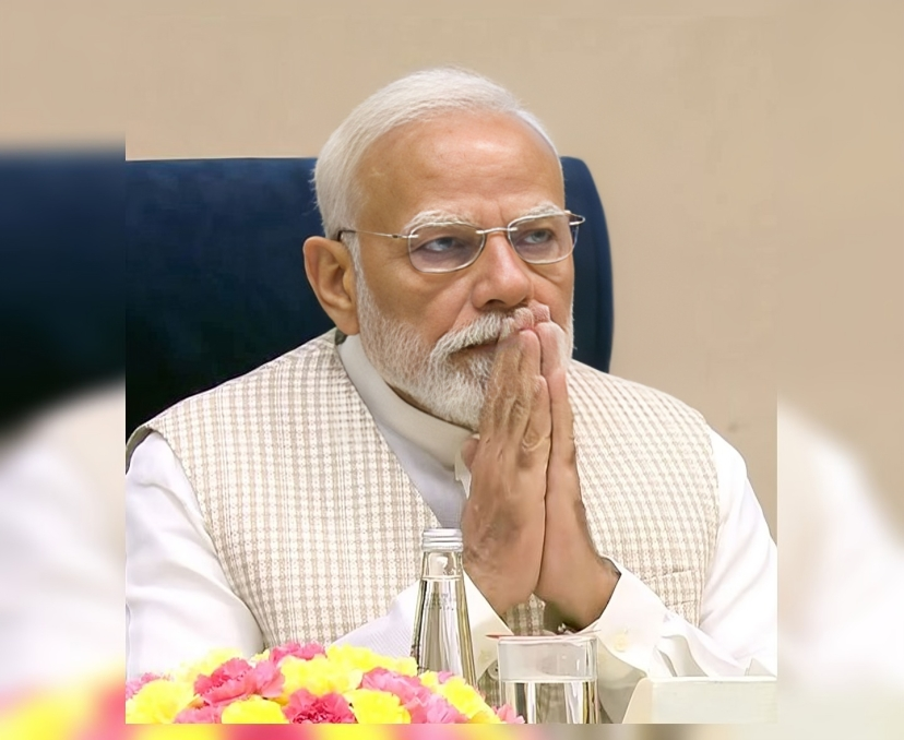 ఎనిమిది మంది మృతిపై మోదీ సంతాపం