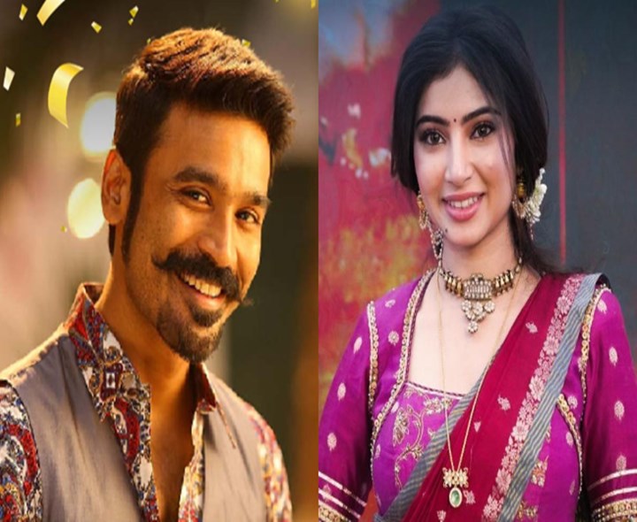 హీరో ధనుష్‌ సరసన సారా అర్జున్‌?