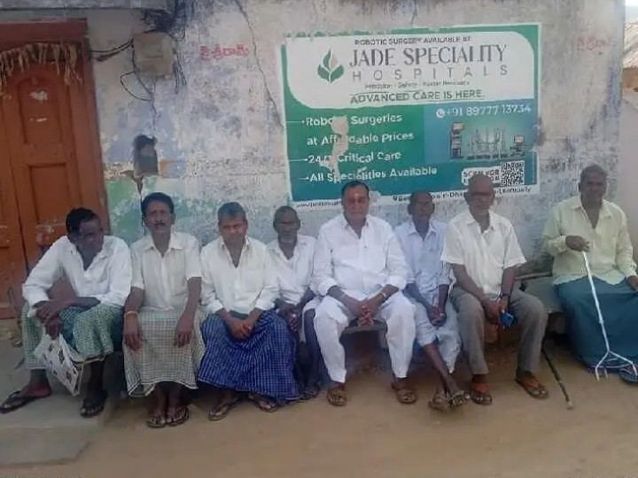 ‘కొనుగోలు కేంద్రం ఏర్పాటు అభినందనీయం’