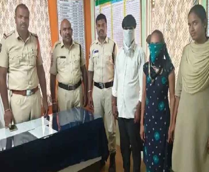 భూమి కోసం కుమారుల హత్యకు తండ్రి కుట్ర