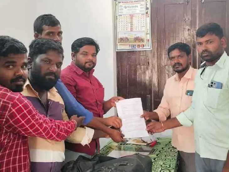 బిజ్వార్లో అంబేడ్కర్ విగ్రహ ఏర్పాటుకు వినతి