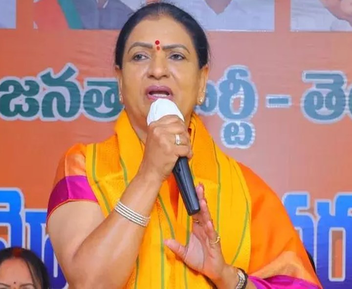 ఏ ప్రాంతానికి అన్యాయం చేయదు: ఎంపీ డీకే అరుణ