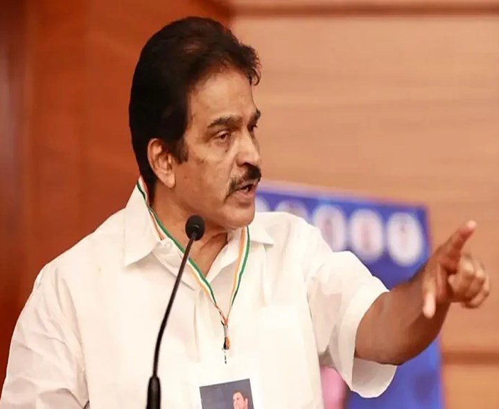 రాజ్యాంగాన్ని హైజాక్ చేస్తున్నారు: కేసీ వేణుగోపాల్