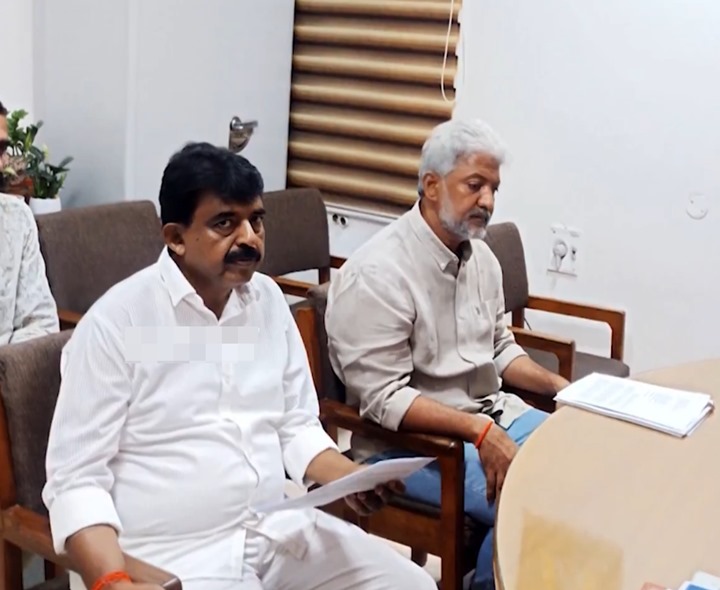 పోలీసులను ఆశ్రయించిన వల్లభనేని వంశీ