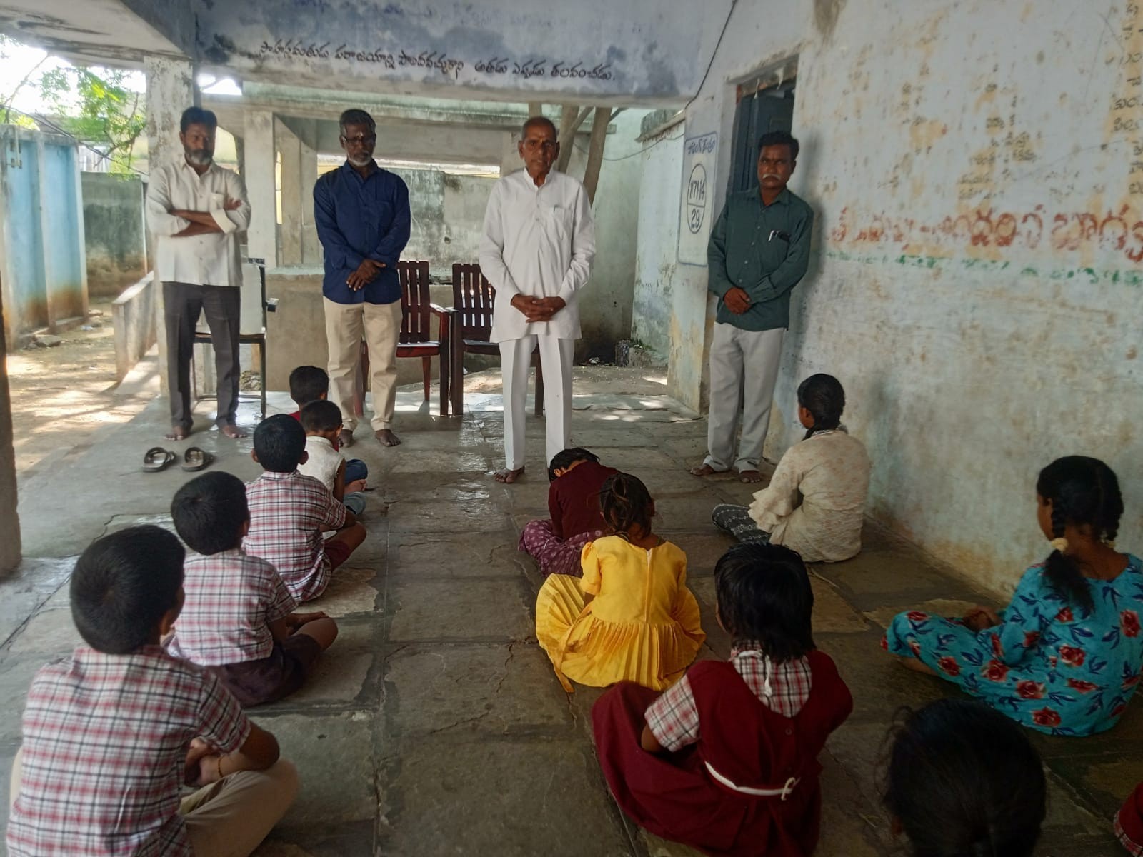 ‘యోగాతో సంపూర్ణ ఆరోగ్యం సాధ్యమవుతుంది’