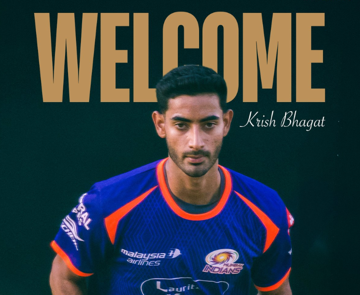 ముంబై జట్టులోకి పంజాబ్ యువ బౌలర్!