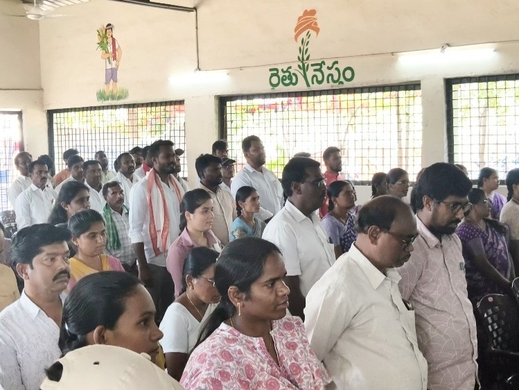 ప్రజా పాలనకు ప్రగతి దిశగా అడుగులు