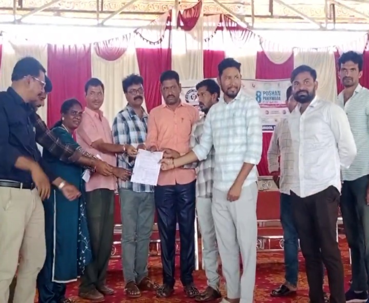 నార్నూర్ గ్రామపంచాయతీకి అరుదైన గుర్తింపు