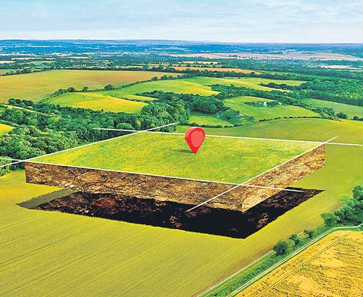 TGలో ఓసీ రెడ్డి చేతుల్లోనే ఎక్కువ భూములు