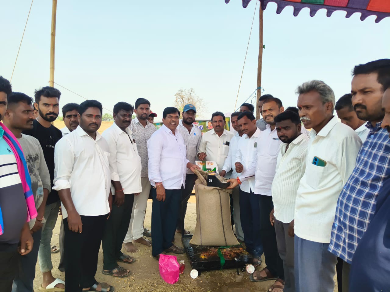 ‘ప్రభుత్వం రైతుల సంక్షేమానికి కట్టుబడి ఉంది’