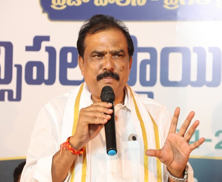 ప్రజల సంక్షేమమే ప్రభుత్వ ధ్యేయం: ఎమ్మెల్యే పాయల్