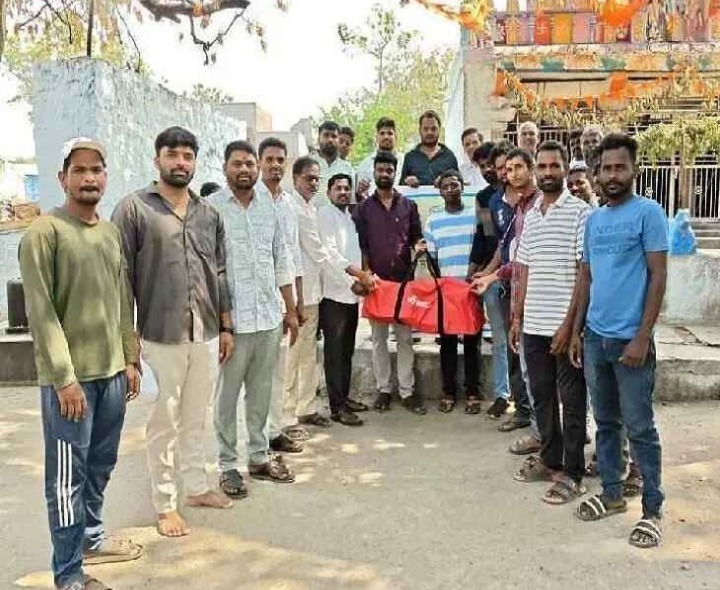 యువ మండల్ వికాస్ అభియాన్ కార్యక్రమం