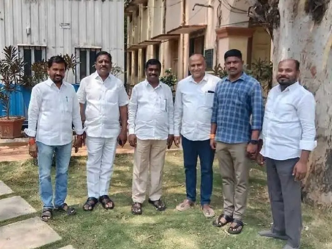 కాంగ్రెస్ పార్టీ నేతలపై కేసు కొట్టివేత