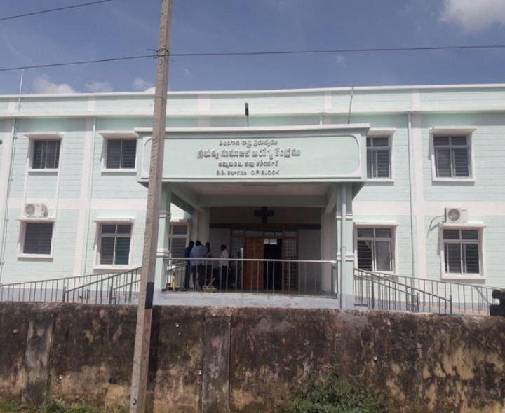 జమ్మికుంట ఆసుపత్రికి డయాలసిస్ సెంటర్లు