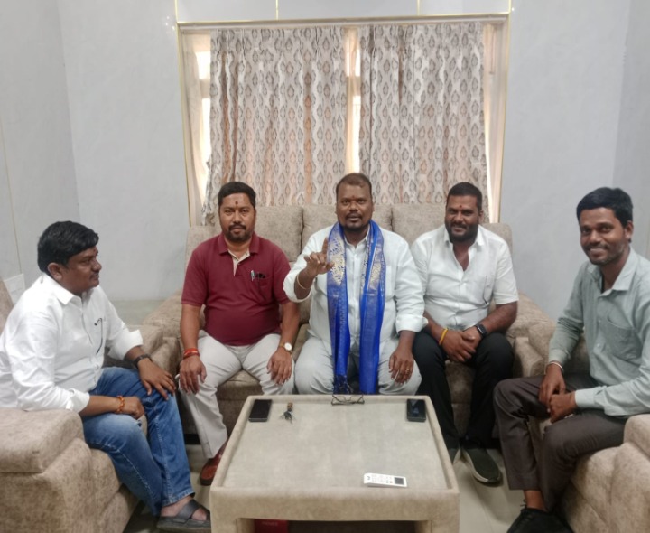 సింగర్ మంగ్లీ పై అసత్య ఆరోపణలు సరికాదు : పోగు శ్రీనివాస్