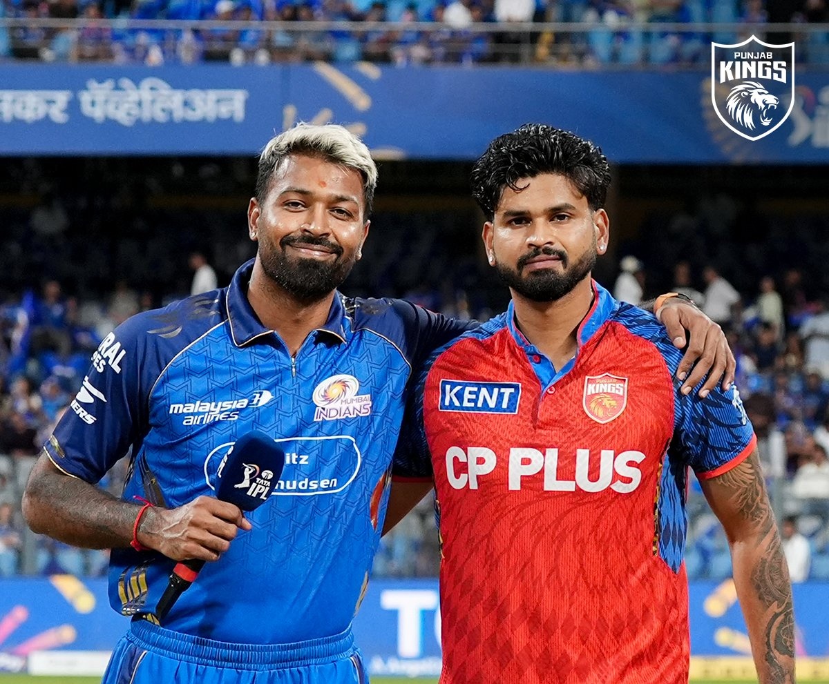 MI vs PBKS: రోహిత్ దూరం.. తుది జట్లు ఇవే