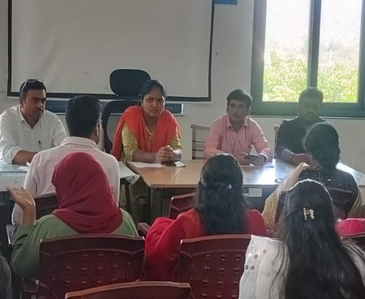 ‘మాతృ, శిశు మరణాలు తగ్గేలా చూసుకోవాలి’