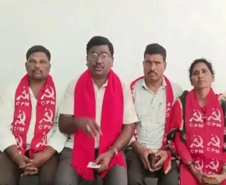 ‘ధాన్యం కొనుగోలు కేంద్రాలు ప్రారంభించాలి’