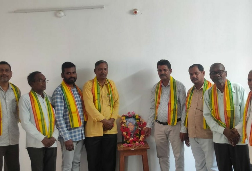 తెలుగు నాటక రంగ దినోత్సవ వేడుకలు