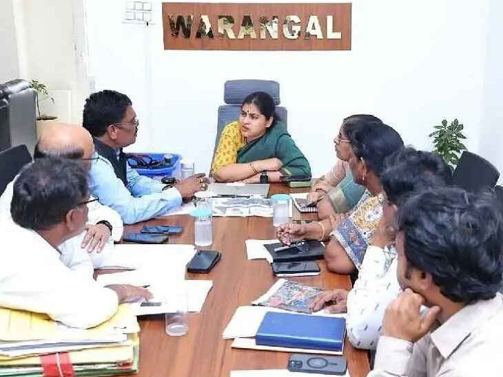 మామునూర్ ఎయిర్ పోర్ట్ అభివృద్ధిపై ఏఏఐ సమీక్ష