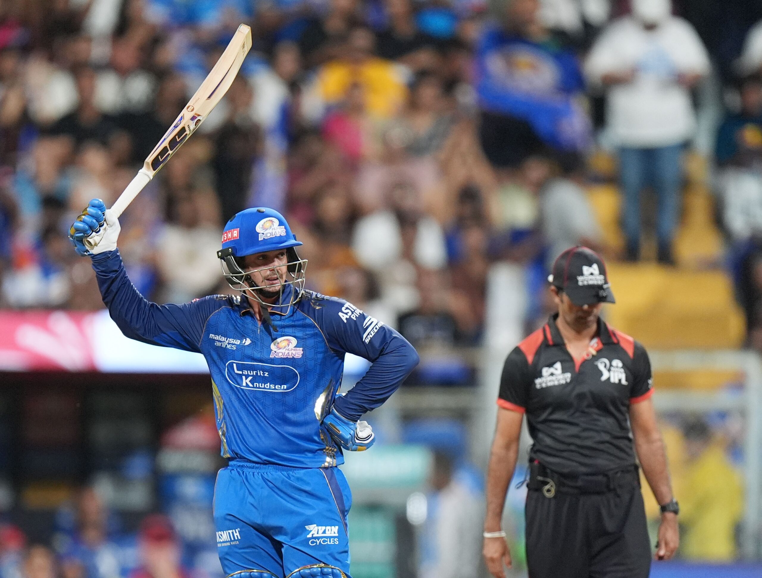 IPL 2026లో రెండో సెంచరీ నమోదు