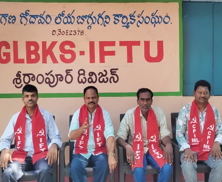 ‘ఆర్టిజన్ కార్మికులను బెదిరించడం మనుకోవాలి’