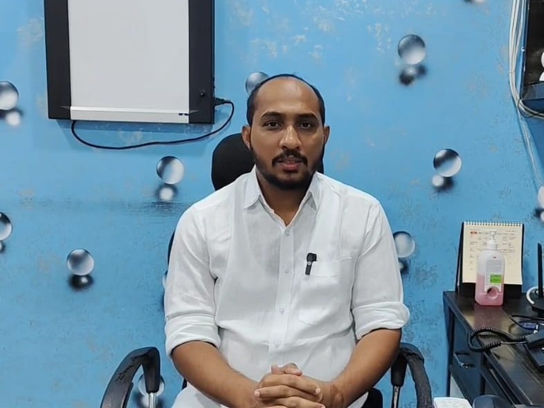 మృతి పట్ల అశోక్ కుమార్ దిగ్భ్రాంతి