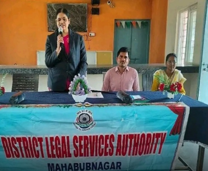 న్యాయ చట్టాలపై అవగాహన అవసరం: జడ్జి ఇందిరా