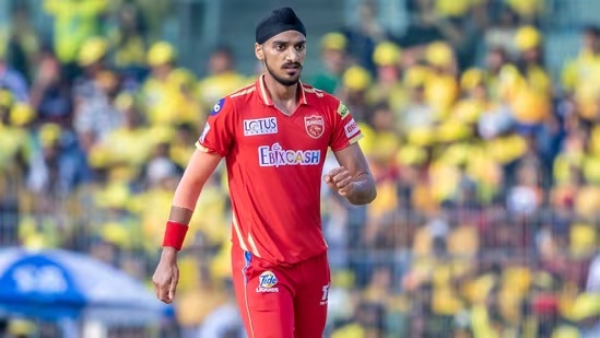 IPL 2026: ప్లేయర్‌ ఆఫ్‌ ది మ్యాచ్‌గా అర్ష్‌దీప్‌సింగ్‌