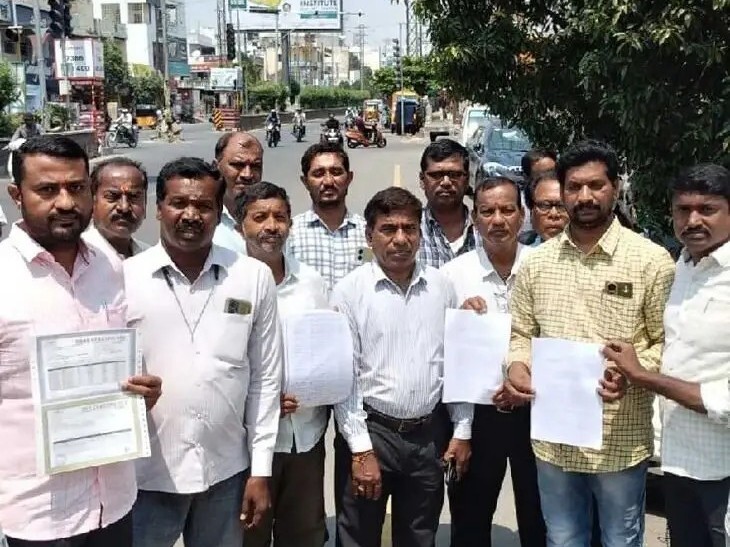 కరీంనగర్లో డబ్బు రెట్టింపు పేరుతో మోసం