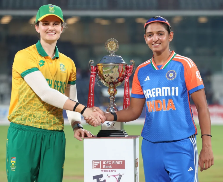 నేడు తొలి T20లో భారత్, సౌతాఫ్రికా ఢీ